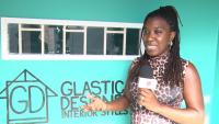 Discarded School Furniture Gets New Life Through Glastic Designs