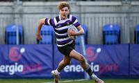 OUT OF AUSTRIA: How a chat in a Vienna pub led to 'the most talented schoolboy we've ever seen' lining out for Terenure College and just why this wonderboy - who qualifies for Ireland - may be Leinster's secret weapon this season