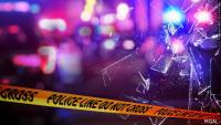 Wyoming County school bus involved in accident