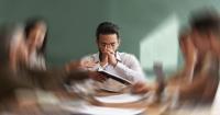 Financial stress takes its toll on the workforce