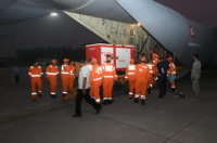 Nepal receives emergency relief and financial assistance from 29 countries