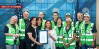 Las Vegas declares Sept. 1 ‘CERT 3V of Southern Nevada Day’ to kick off preparedness month