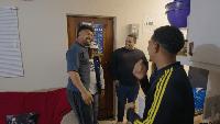 Watch: All Blacks captain Ardie Savea gets an unforgettable Cape Town welcome