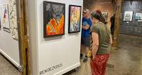 Traveling Wyoming art exhibit makes final stop in Casper