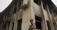 Warning: Friends Don't Let Friends Visit Libya