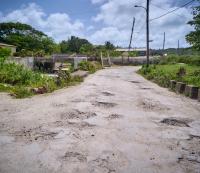 Clearer water but poor roads frustrate St Lucy folk