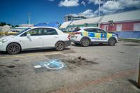 Ivy man identified as victim of Fairchild Street stabbing