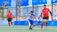 Zakat Team Nears Qualification for Second Round of Telecommunications Tournament
