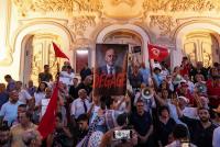 World Al Jazeera Tunisia arrests journalist amid crackdown on government critics