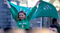 Katie Taylor ‘blown away by support’ as fans line the street at Dublin weigh-in