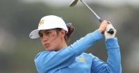 Welsh golfer wins all four matches but GB and Ireland lose Junior Vagliano Trophy