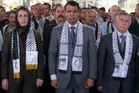 This UAE-backed Fatah dissident is allying with Hamas and pushing a proposal to change Palestinian politics