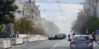 A Former CIA Station Chief on Kyiv Under Drone Siege