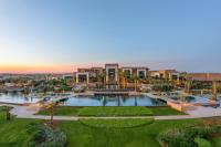 A peaceful oasis in Morocco