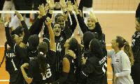 Egypt Win Women's African Nations Volleyball Championship & Qualify for LA Games