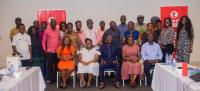 Telecel Ghana calls for stronger media partnership to improve telecom reporting