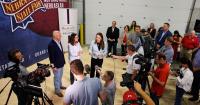 Agriculture secretary, in Grand Island stop, announces 5-step program to help ranchers