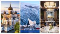Departure Lounge: An eight-day Baltic adventure through Gothic castles and charming cities