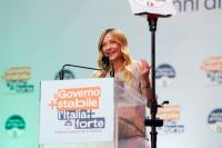 Meloni hails Italy’s turn to stability