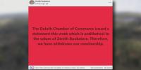 ‘A devastating betrayal’: Small businesses cut ties with Duluth Chamber over Hermantown data center endorsement