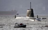 UK Cuts Dreadnought Nuclear Supplier After Security Review, Details Classified