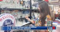 Looking for a Labor Day getaway? Jefferson, Texas offers antiques, food and art