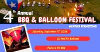 Place to Be: Bear Creek Balloon Festival brings food, music and hot air balloons to Marshall