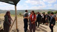Protest against geothermal power plant project ends 124th day