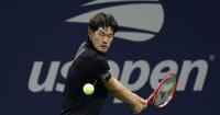 New Jersey native Michael Zheng playing on home court at U.S. Open