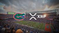 Florida Athletics Launches Ripple Partnership Adding XRP Field Branding Next Season