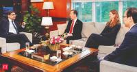 Quad Sherpas meet ahead of ministers' talk in Oct