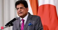 Economic growth &amp; quality of life must go hand in hand: Piyush Goyal