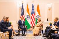 Sitharaman pitches India’s digital investment opportunities in New York