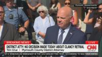 DA Slams Social Media ‘Threats’ to Lindsay Clancy Prosecution: ‘Disgusting to Me’