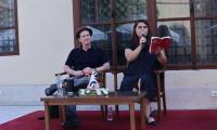 Denis O’Hare in Cairo: 'An Iliad' & Theatre as Space for Dialogue & Cross-Cultural Exchange