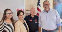 Yee accuses Ruiz of illegally campaigning at Arizona public schools