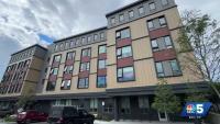 More than 30 apartments added in Burlington supporting veterans, unhoused