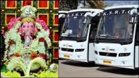 KSRTC to roll out 2,400 special buses from Bengaluru for Gowri-Ganesha festival