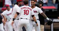 'Impressive' Brayan Rocchio of Guardians becomes 6th player with grand slam and walk-off HR in game