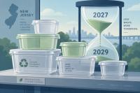 Food-Contact Packaging Exemption Extended Until 2029 in N.J.