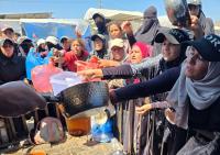 Food has returned to Gaza’s markets, but most people still can’t afford to eat 