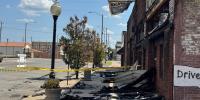 ‘They’re our neighbors’: Du Quoin business raises money after devastating downtown fire