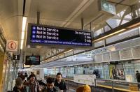 Medical emergency forces closure of major Vancouver SkyTrain station