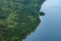 Canadian Floating Island Appeared, Disappeared, and Was Found Again