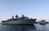 UK Confirms Sale of HMS Bulwark to Brazilian Navy