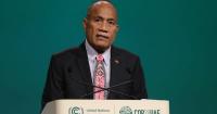 'Disappointing': Kiribati snubbed at Pacific Islands Forum closing