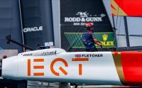 Emirates GBR ready for Sail Grand Prix in Valencia