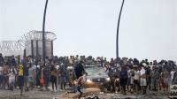 Around 60,000 migrants crossed into Spain's Ceuta enclave in recent surge: Official