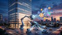 Crypto Treasury Exit: AIXC Sells Bitcoin and XRP to Bet Big on Robotics