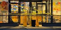 Man steals truck, rams into several Ketchikan businesses